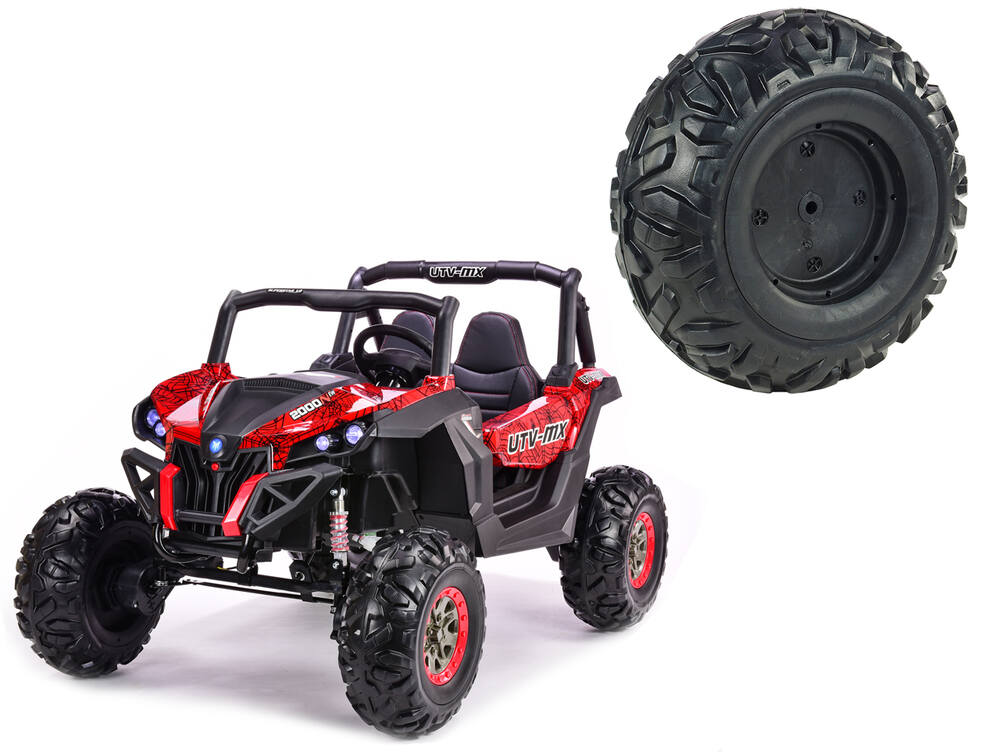 Detská bugina X-MAX 4x4 – náhradné koleso EVA univerzálna