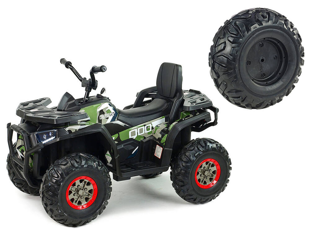 Dětská čtyřkolka X-MAX 607 - náhradní kolo EVA univerzální