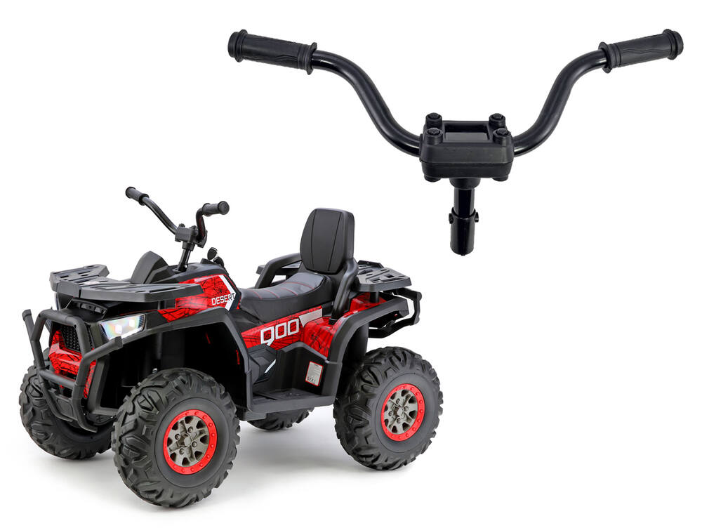 Detská štvorkolka X-MAX 607 - náhradné riadidlá