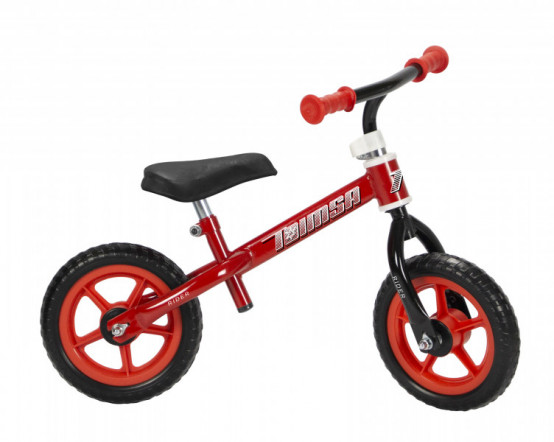 Toimsa Rider - Dětské odrážedlo 10", červené