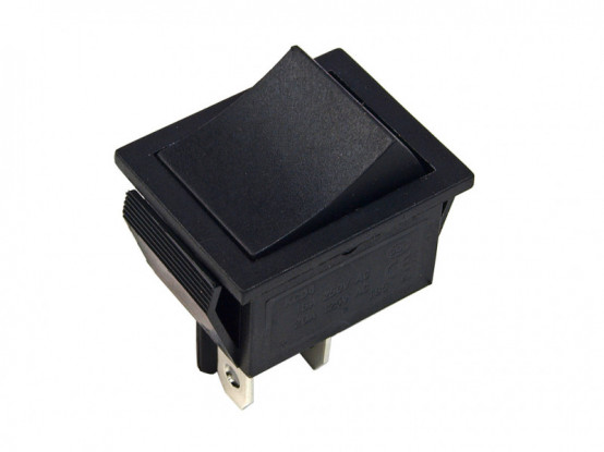 Náhradní spínač do pedálu 2 pin pro dětská vozítka