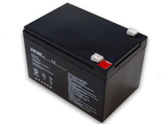 Olověný akumulátor 12V/14Ah