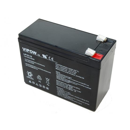 Gelová nabíjecí baterie 12V/10Ah