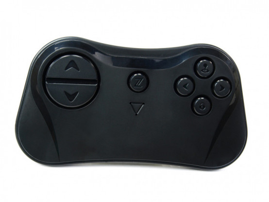 Dálkový ovladač 2.4G typ 2AL8LRC02 pro dětská elektrická vozítka