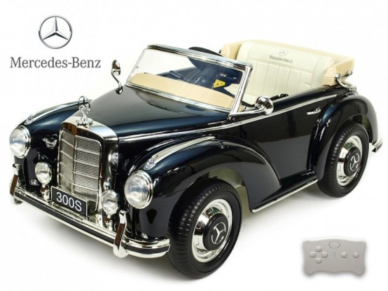Elektrické autíčko Mercedes-Benz 300S