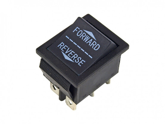 Náhradní přepínač směru jízdy (vpřed/vzad) 6 pin pro dětská vozítka