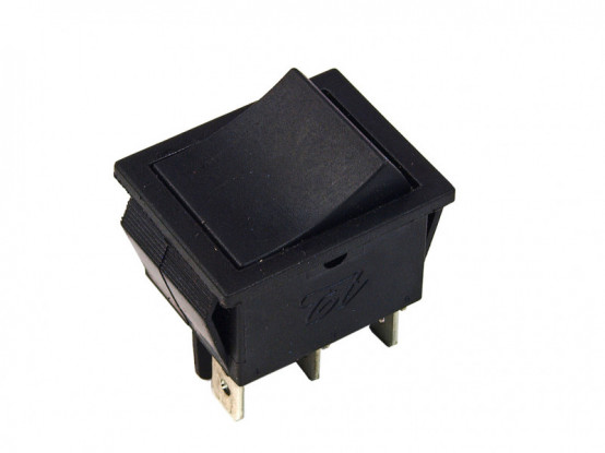 Náhradní spínač do pedálu (3 pin) pro dětská vozítka