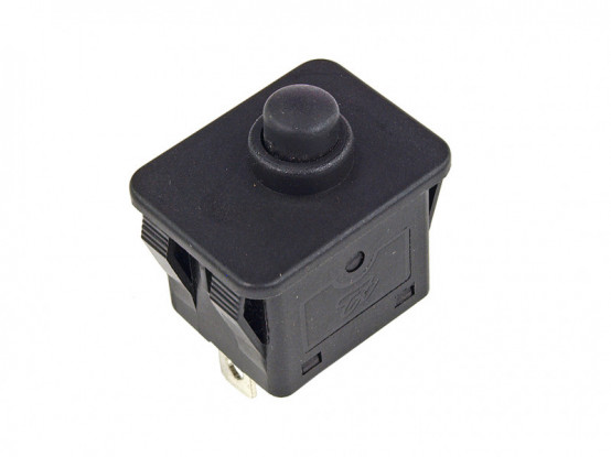 spínač do pedálu 2 pin pro dětská vozítka