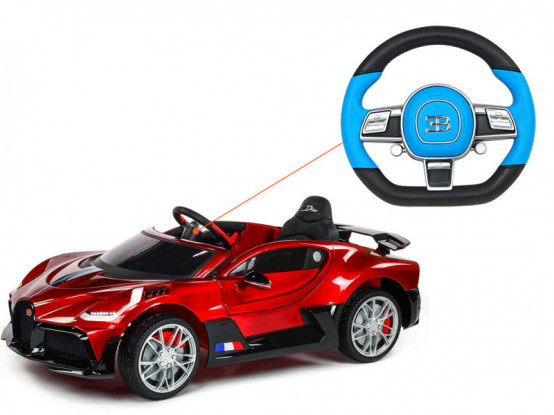 Dětské autíčko Bugatti Divo - náhradní volant