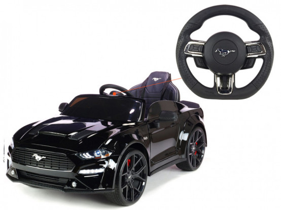 Dětské autíčko Ford Mustang GT 24V - náhradní volant