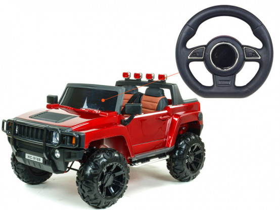 Dětské autíčko Hummer HJE - náhradní volant