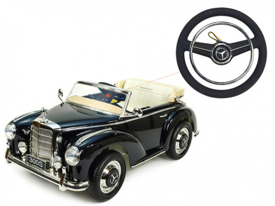 Dětské autíčko Mercedes-Benz 300S - náhradní volant