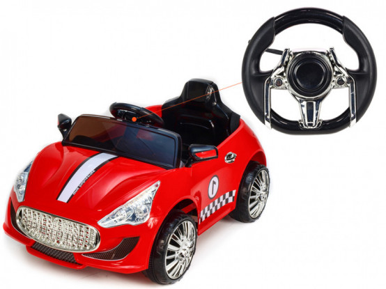 Dětské autíčko Stick GTR 88 - náhradní volant