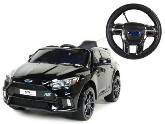 Dětské autíčko Ford Focus RS - náhradní volant