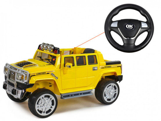 Dětské autíčko H2 Extender - náhradní volant