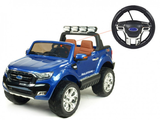 Dětské autíčko Ford Ranger Wildtrak 4x4 - náhradní volant