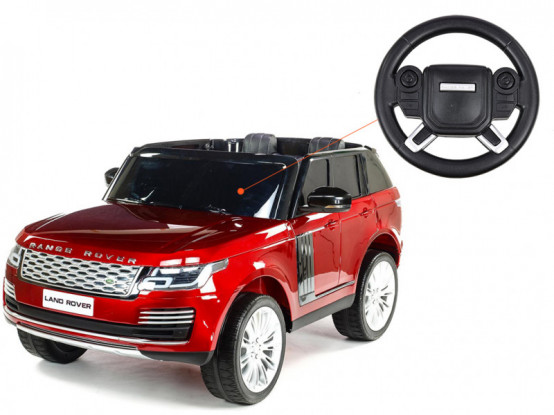 Dětské autíčko Range Rover HSE 4x4 - náhradní volant