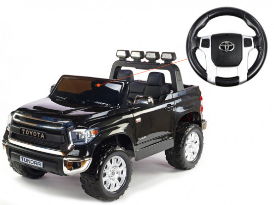 Náhradní volant pro dětské autíčko Toyota Tundra 12V