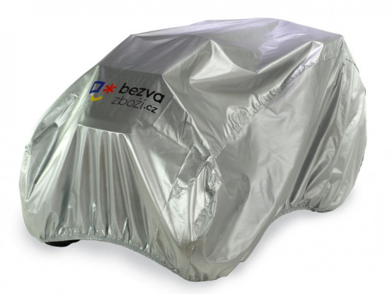 Ochranná krycí plachta na dětská vozítka - velikost XXL