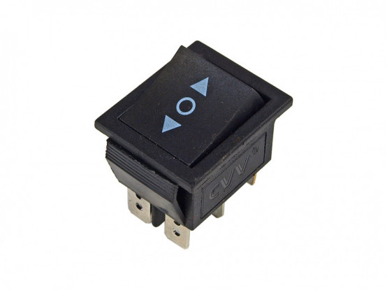 Přepínač směru jízdy pro dětská elektrická vozítka