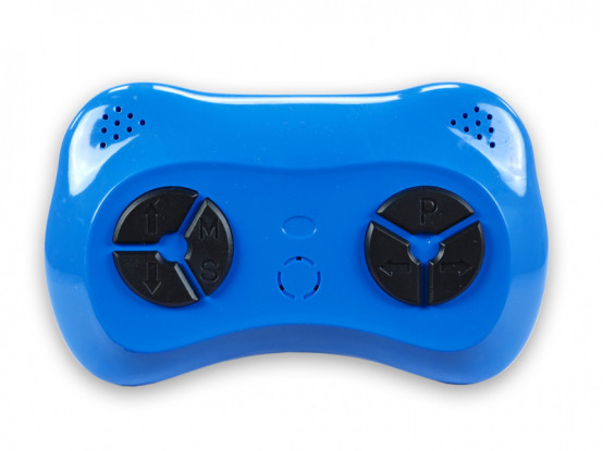 Dálkový ovladač 2.4G typ TX3 pro dětská elektrická vozítka