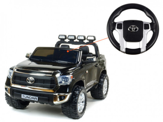 Dětské autíčko Toyota Tundra XL 24V - náhradní volant