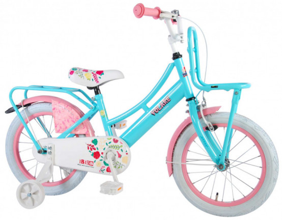 Volare Ibiza - Dětské kolo 16", z 95 % sestaveno
