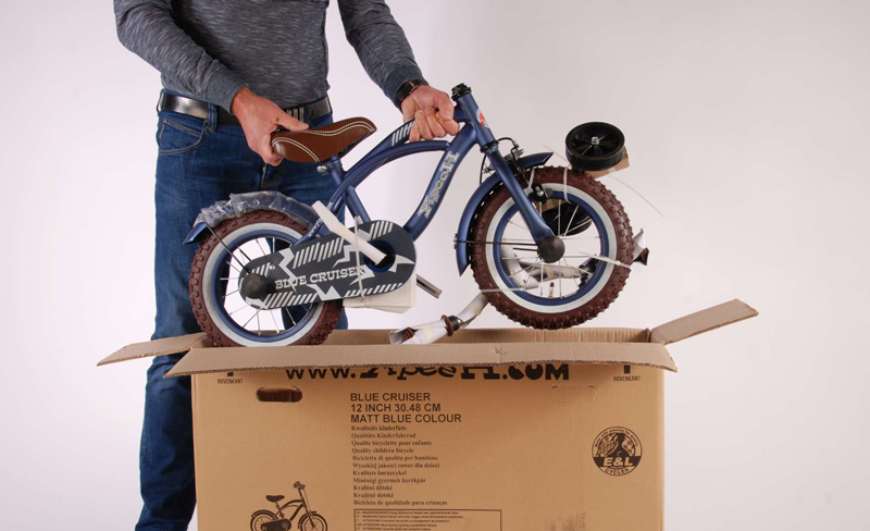 Ako správne vybrať detský bicykel - montáž